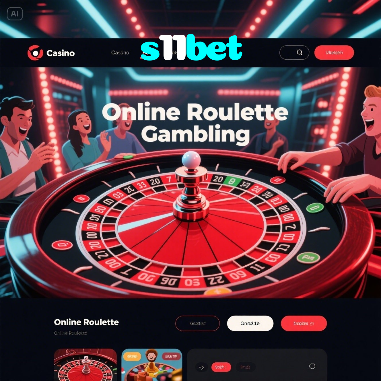 s11bet：A sorte te espera no cassino online com apostas no futebol e roleta!