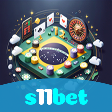 s11bet:Jogue nas nossas roletas e ganhe prêmios incríveis!