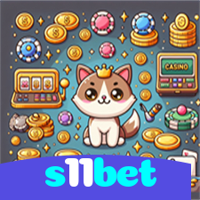 s11bet：A melhor plataforma de cassino para apostas no futebol e roleta!
