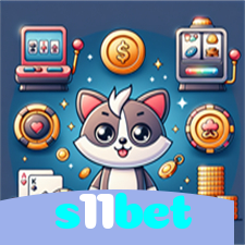 s11bet:A diversão e as vitórias estão te esperando no nosso cassino online!
