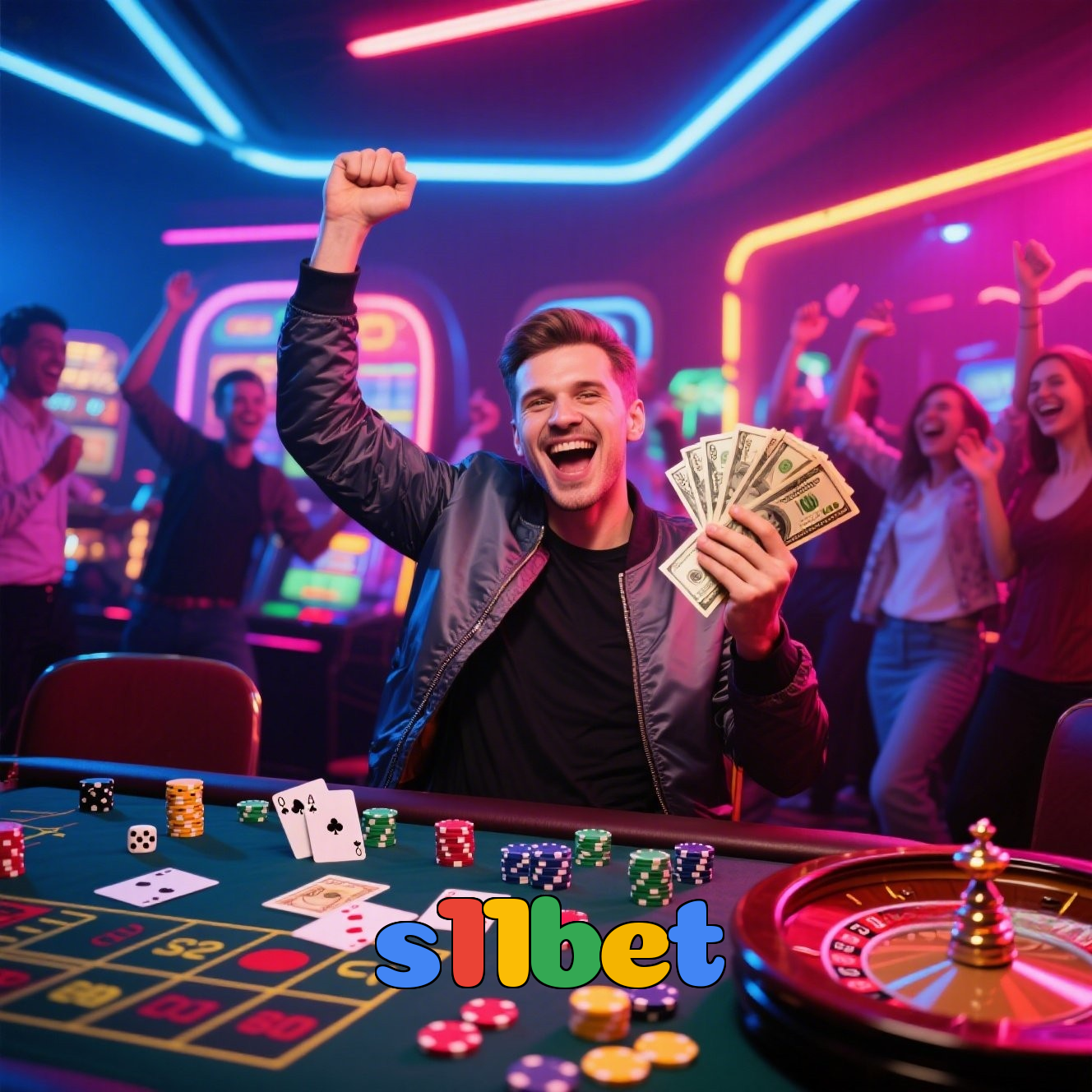 s11bet：Jogue roleta e aposte no futebol ao vivo para grandes prêmios!