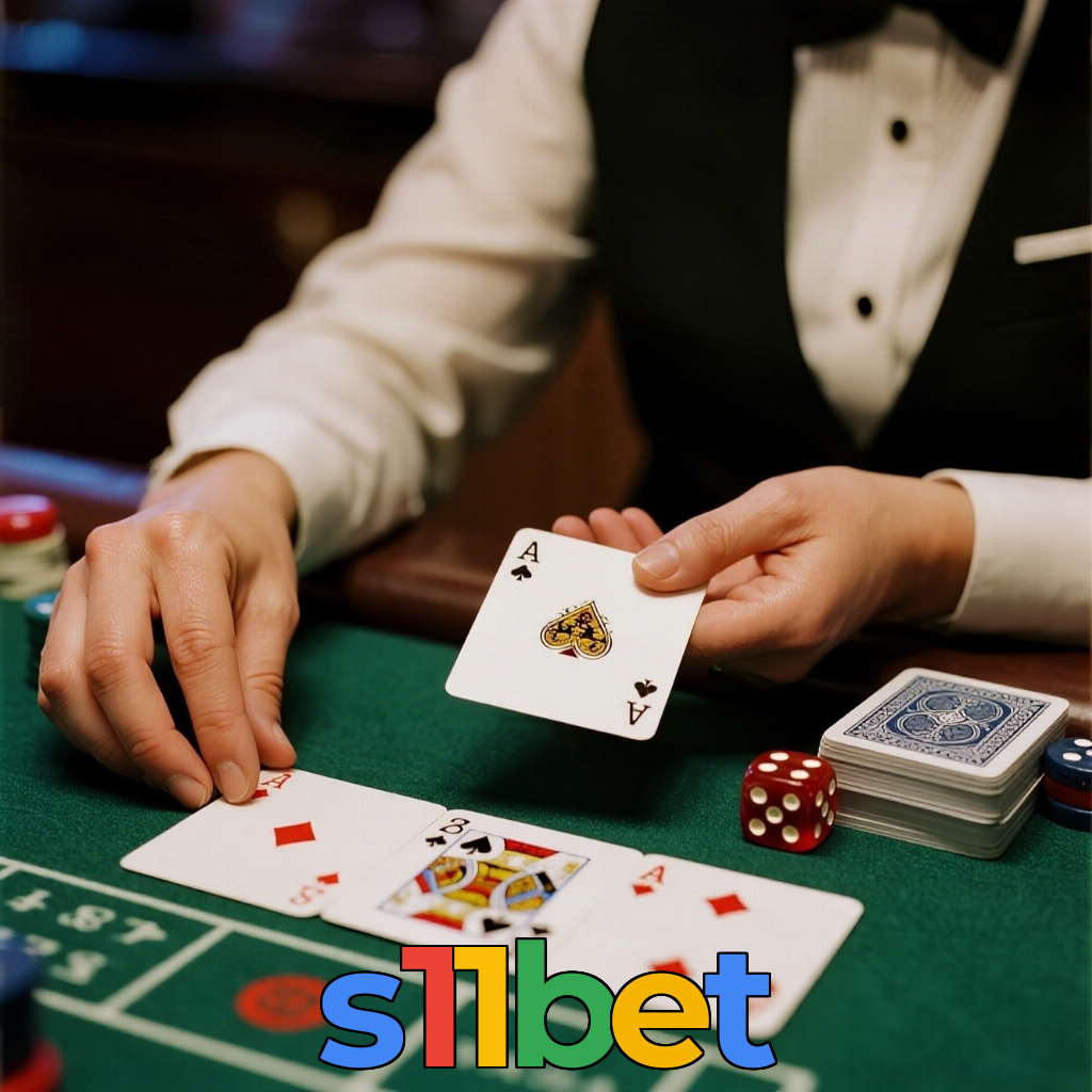 s11bet:Ganhe com poker, blackjack e apostas em futebol no cassino online!