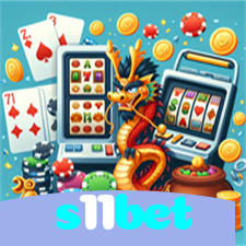 s11bet：Aposte nas mesas de poker e vença grandes prêmios!
