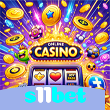 s11bet：O melhor cassino online com roleta, poker e apostas no futebol ao vivo!