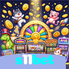 s11bet：Jogue nas nossas slots e conquiste vitórias épicas!