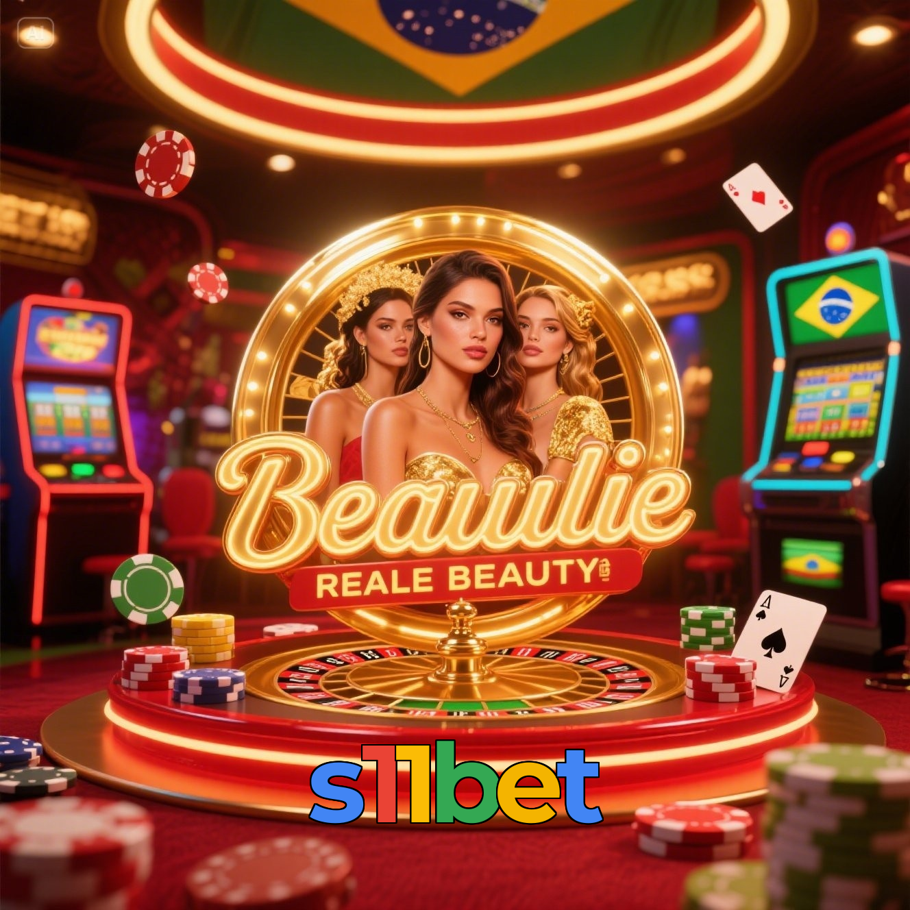 s11bet:A sorte está ao seu lado! Aposte nas melhores máquinas caça-níqueis!