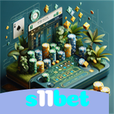 s11bet：A sorte está ao seu lado em slots, poker e apostas esportivas online!