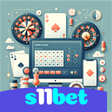 s11bet:Sua sorte está no cassino online com apostas no futebol e jogos emocionantes!