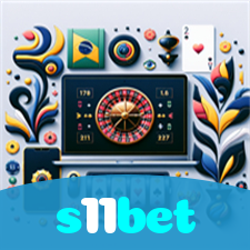 s11bet:Ganhe prêmios em jogos de poker e aposte no futebol com grandes odds!