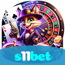 s11bet:No cassino online mais confiável, aposte no futebol e jogue roleta!