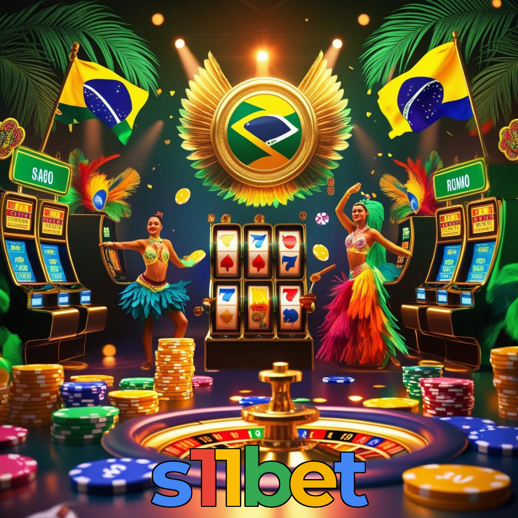 s11bet：Entre no nosso cassino e aposte nas melhores máquinas caça-níqueis!