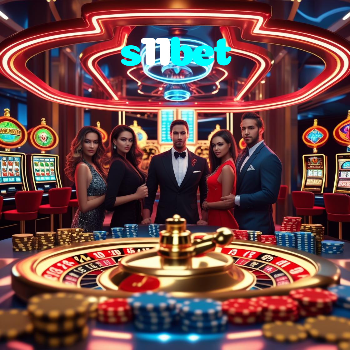 s11bet:Onde a diversão nunca acaba: poker, roleta e apostas no futebol!
