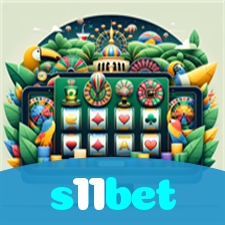 s11bet：Sinta a emoção de jogar nas melhores slots do mercado!