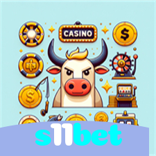 s11bet:Jogue slots, aposte no futebol e vença com confiança no nosso cassino!