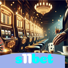 s11bet：Entre na ação! Aposte nas slots e conquiste grandes vitórias!