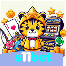 s11bet：O cassino online perfeito para quem ama futebol e jogos emocionantes!
