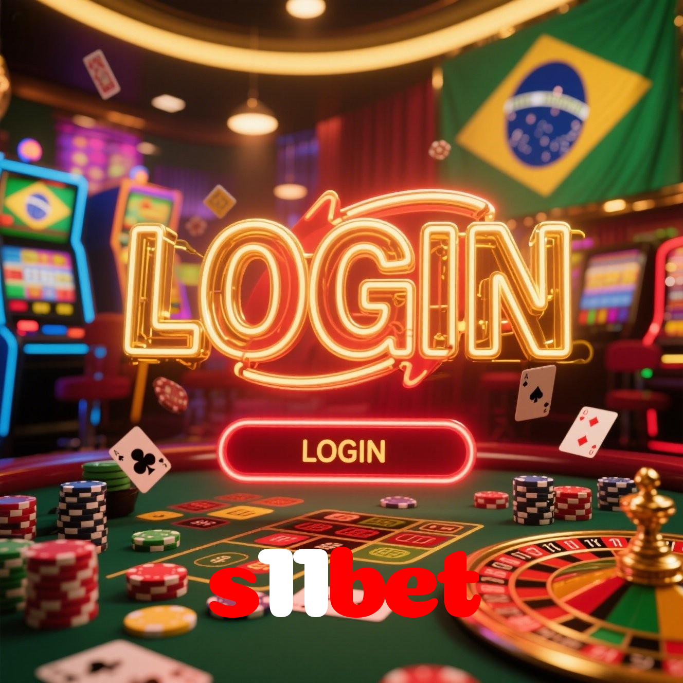 s11bet:A sorte está ao seu lado no cassino online com jogos de roleta e apostas no futebol!