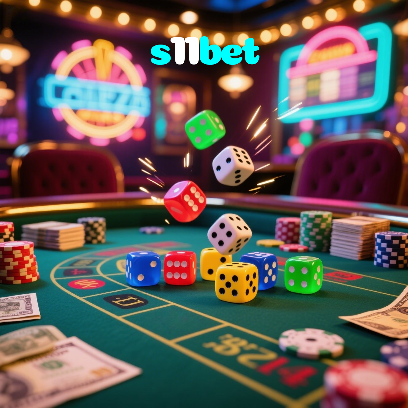 s11bet：Jogue roleta, poker e aposte no futebol com grandes prêmios em jogo!