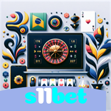 s11bet:Jogue nas melhores slots e conquiste prêmios incríveis!