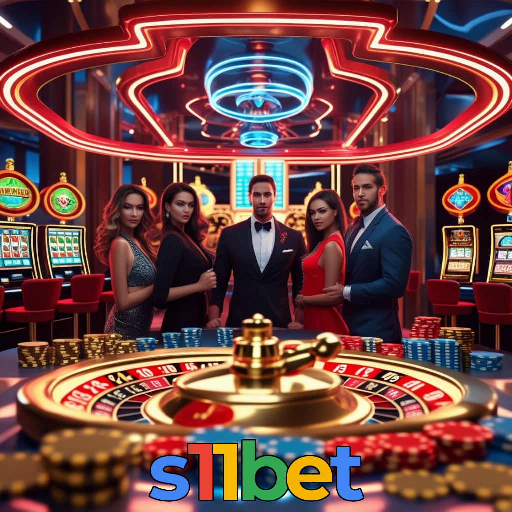 s11bet:Jogue nas roletas e ganhe prêmios sensacionais!