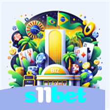 s11bet：Ganhe prêmios incríveis em slots, roleta e apostas ao vivo no futebol!