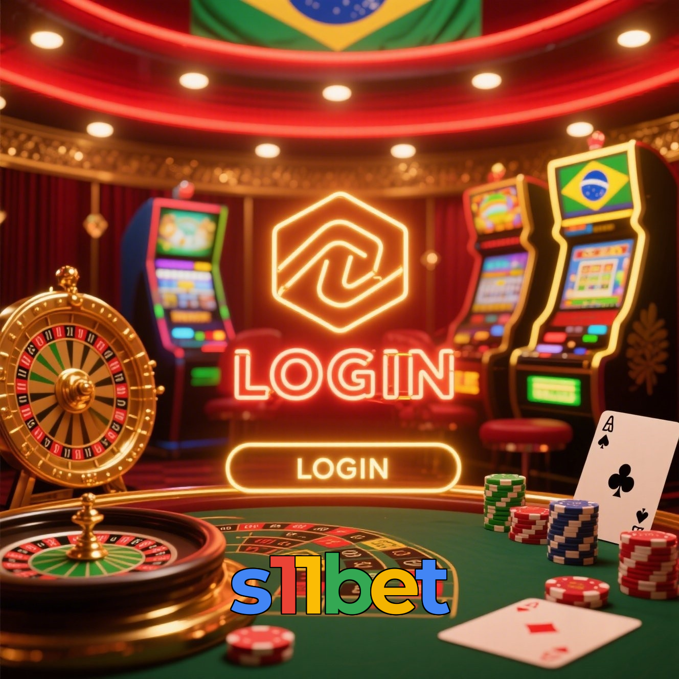 s11bet：Em cada giro, uma vitória! Jogue nas melhores slots online!