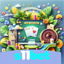 s11bet:A sorte te espera nas nossas roletas! Aposte e vença!