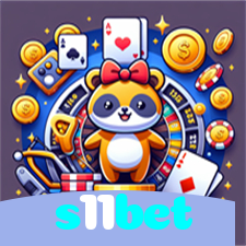 s11bet：Jogue agora no nosso cassino online e ganhe muito mais!