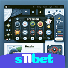 s11bet:Onde a diversão nunca acaba: poker, roleta e apostas no futebol!