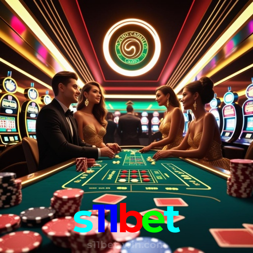 s11bet:A diversão está garantida! Aposte nas melhores slots agora!