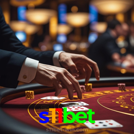 s11bet:Onde sua sorte brilha com poker, roleta e apostas no futebol online!