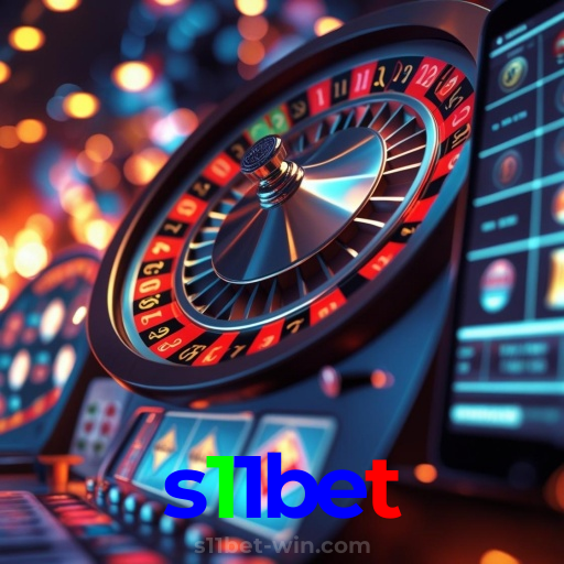 s11bet:A diversão e as vitórias estão te esperando no nosso cassino online!