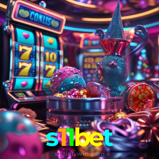 s11bet：Os jackpots estão esperando por você! Entre no jogo e faça história!