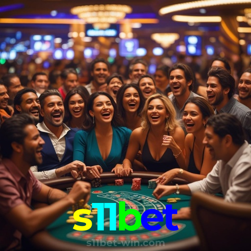 s11bet：O cassino mais confiável para apostar no futebol e jogar slots!