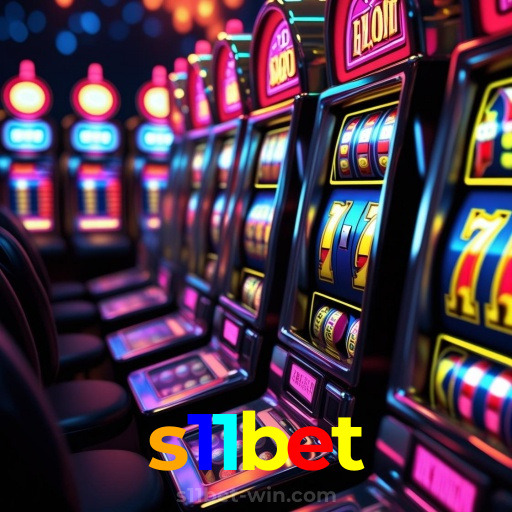 s11bet:Jogue nas slots e vença o jackpot! A sorte está te esperando!