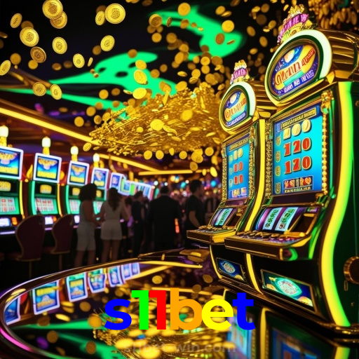 s11bet：A sorte nunca esteve tão ao seu alcance! Aposte nas nossas slots agora!