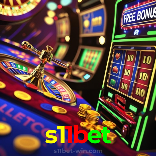s11bet:Apostas ao vivo no futebol e diversão garantida com slots e roleta!