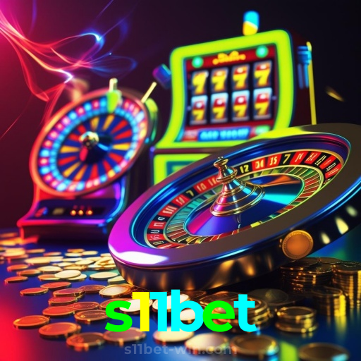 s11bet:Jogue nas slots e ganhe prêmios surreais!