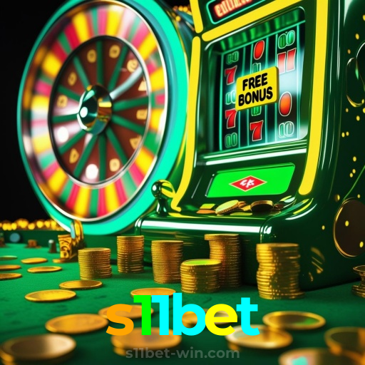 s11bet:Jogue nas melhores slots e descubra o jackpot dos seus sonhos!