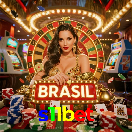 s11bet:Jogue nas roletas e conquiste prêmios incríveis!