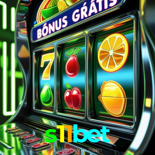 s11bet：Jogue as melhores slots e aposte no futebol para grandes vitórias!