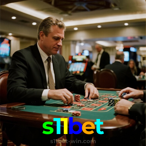 s11bet：Cada giro é uma chance de ganhar! Jogue nas slots agora mesmo!