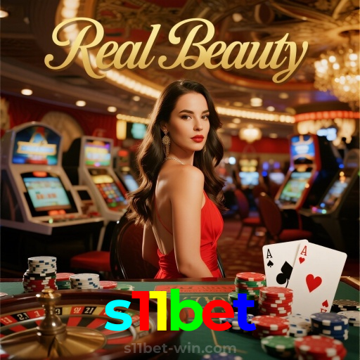 s11bet：Gire as slots e conquiste o jackpot agora mesmo!