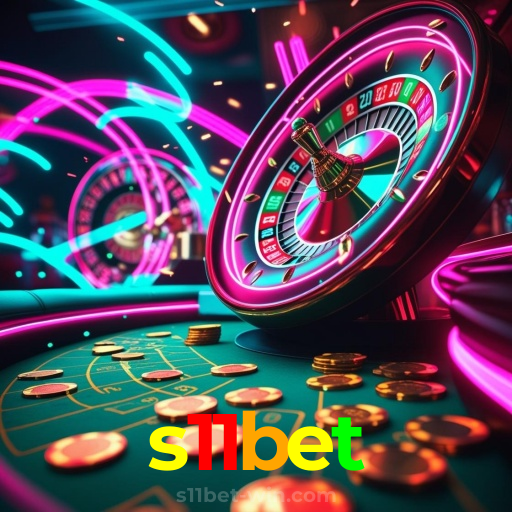 s11bet:Aposte no futebol e ganhe em jogos de cassino como roleta e blackjack!