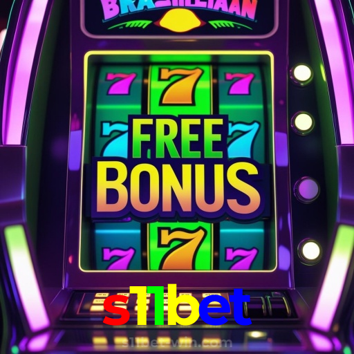 s11bet:A emoção das slots te espera! Aposte agora e ganhe!