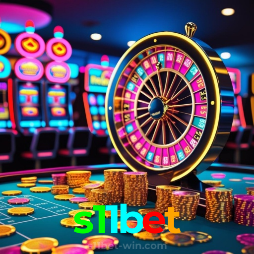 s11bet:Gire nas slots e conquiste o prêmio da sua vida!