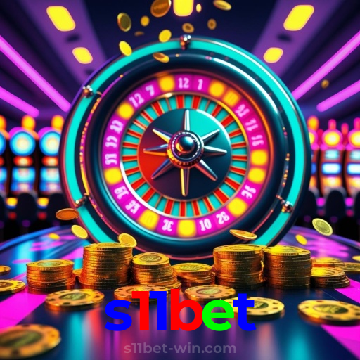 s11bet：Jogue nas melhores slots e vença o jackpot em grande estilo!
