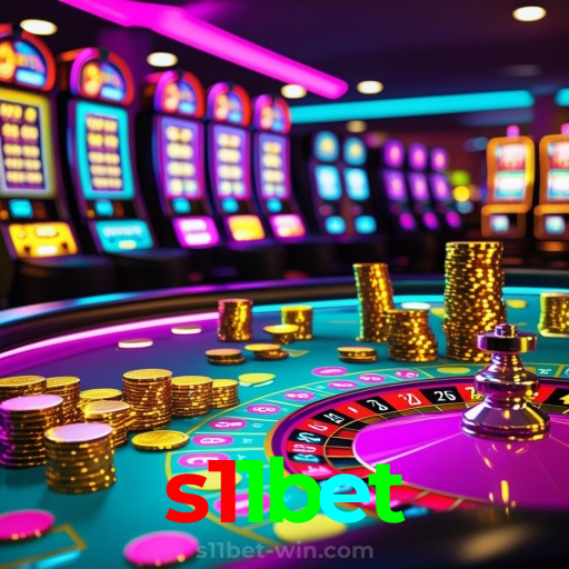 s11bet：O melhor do cassino está ao seu alcance! Jogue agora!