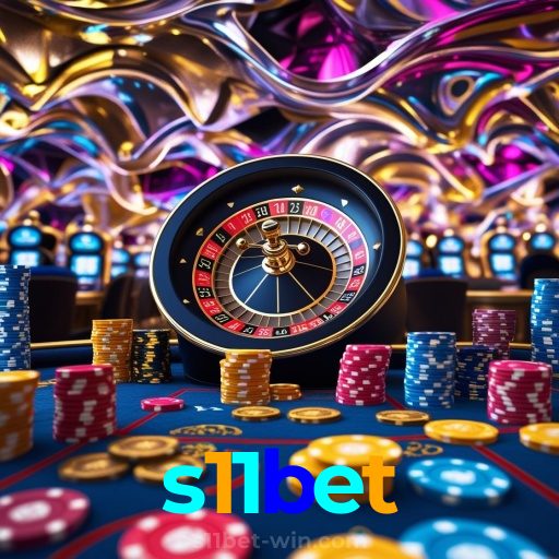 s11bet：A diversão está garantida! Aposte nas melhores slots agora!