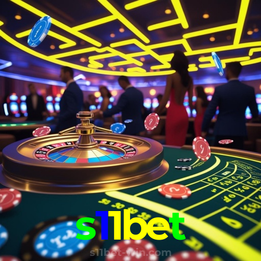 s11bet:Cada rodada na roleta é uma chance de ganhar prêmios enormes!